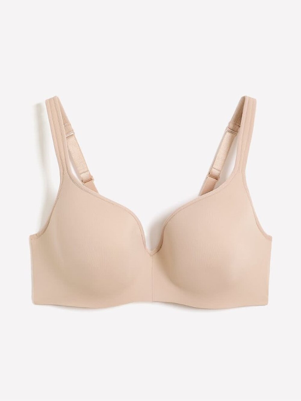 Deesse Contour Underwire T-Shirt Bra NWT New Flaw Size 38G